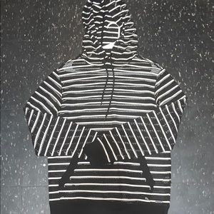 Guess see through hoodie